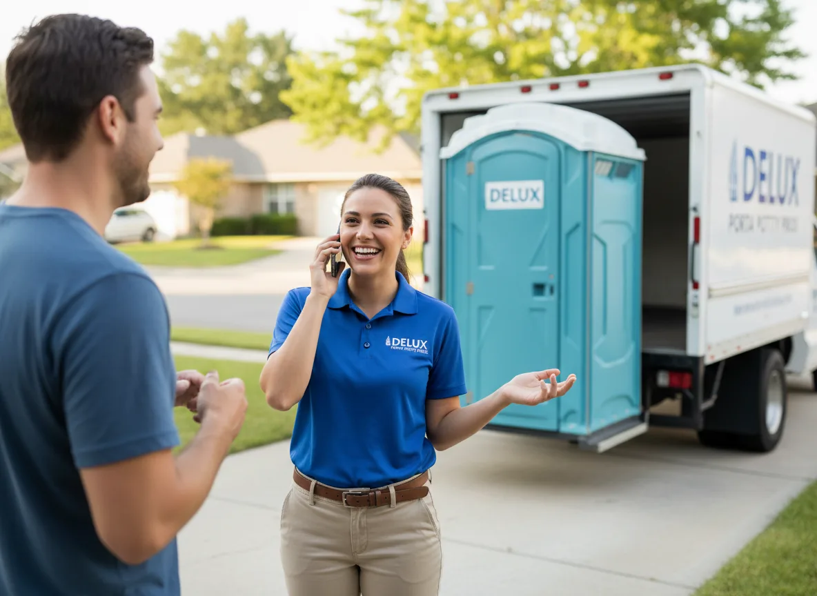 Long-Term Portable Toilet Rental West Mifflin, PA FAQs